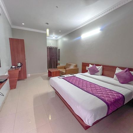 Hotel Gateway Suites Bangalore Airport Yelahanka Eksteriør billede