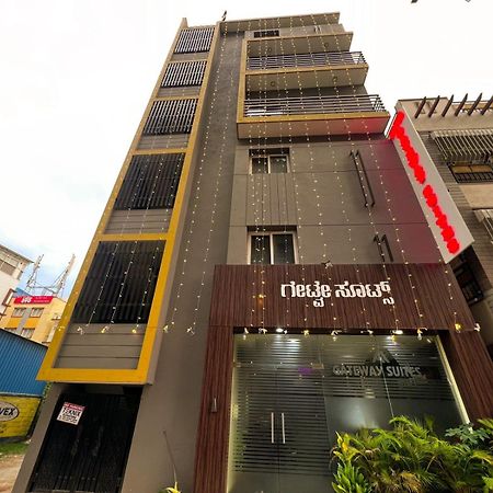 Hotel Gateway Suites Bangalore Airport Yelahanka Eksteriør billede