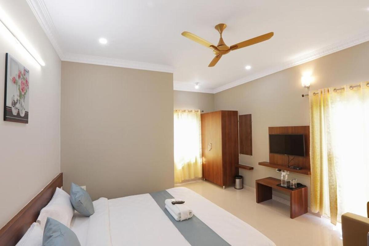 Hotel Gateway Suites Bangalore Airport Yelahanka Eksteriør billede