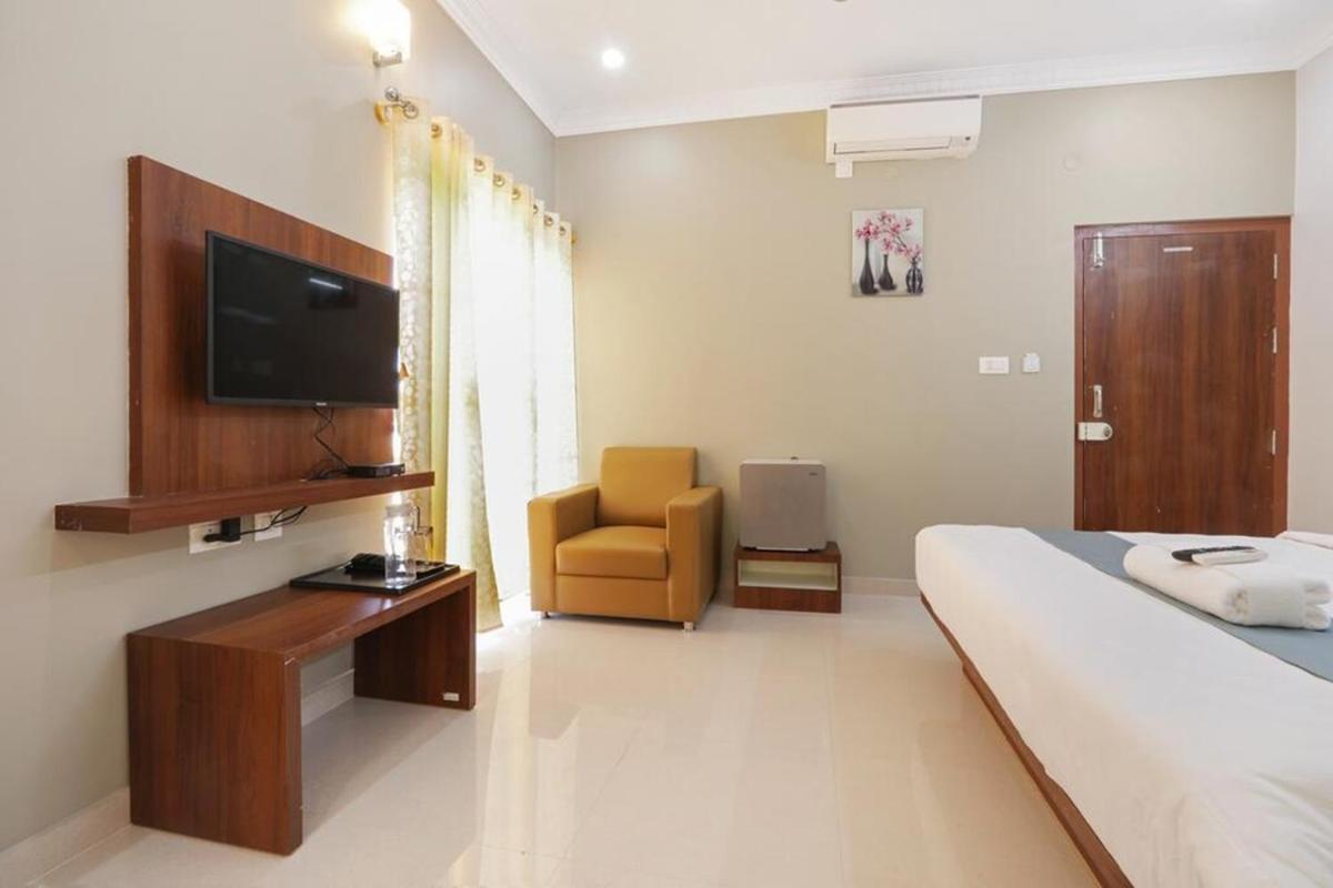 Hotel Gateway Suites Bangalore Airport Yelahanka Eksteriør billede