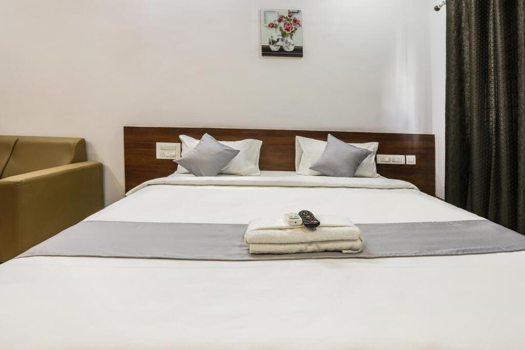 Hotel Gateway Suites Bangalore Airport Yelahanka Eksteriør billede