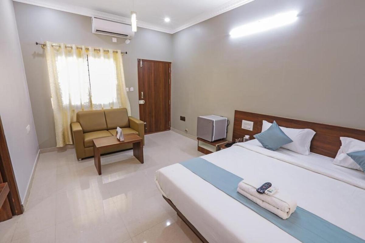 Hotel Gateway Suites Bangalore Airport Yelahanka Eksteriør billede