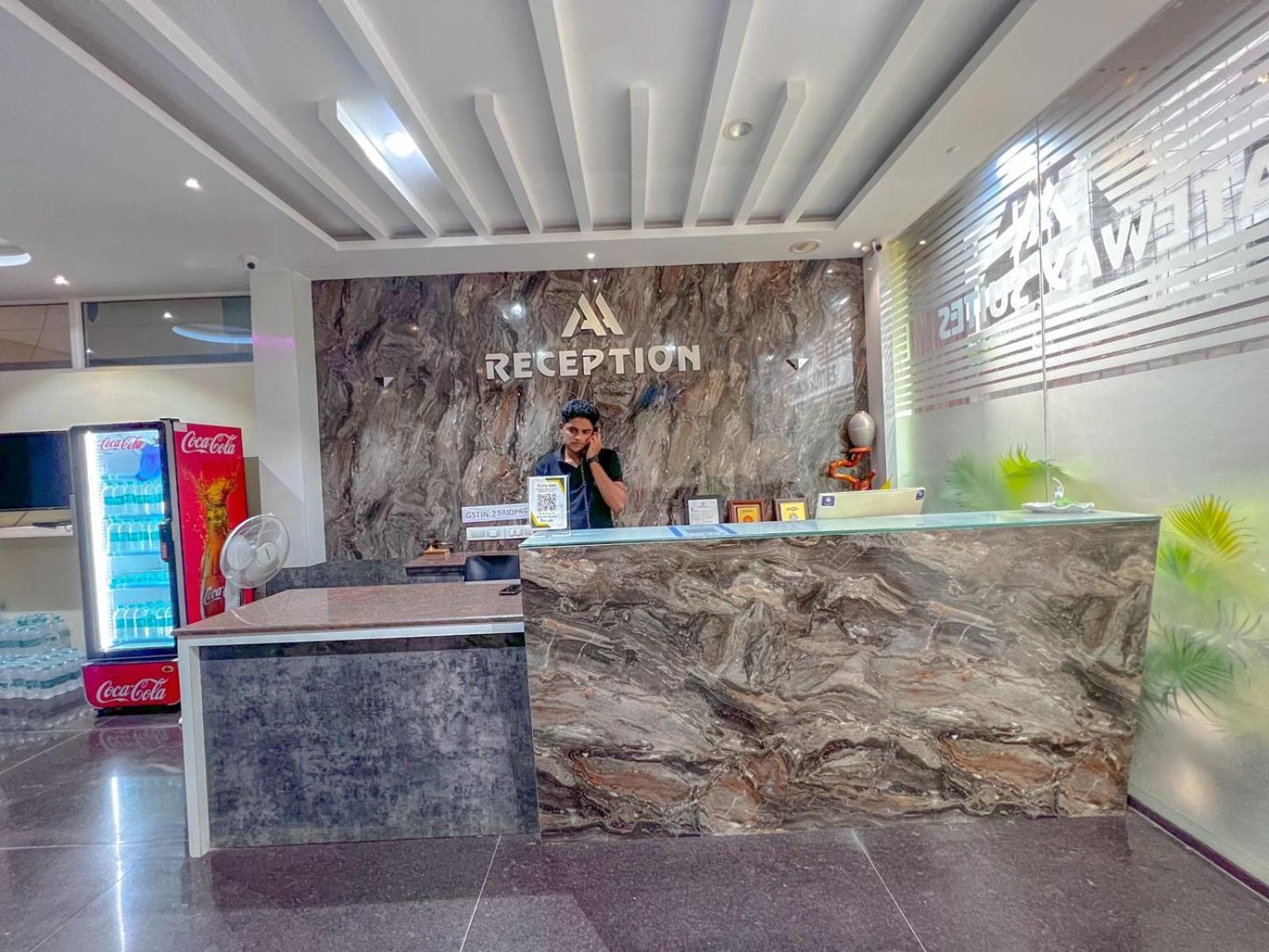 Hotel Gateway Suites Bangalore Airport Yelahanka Eksteriør billede