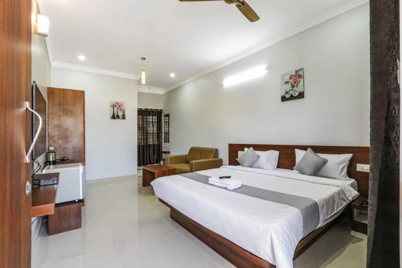 Hotel Gateway Suites Bangalore Airport Yelahanka Eksteriør billede
