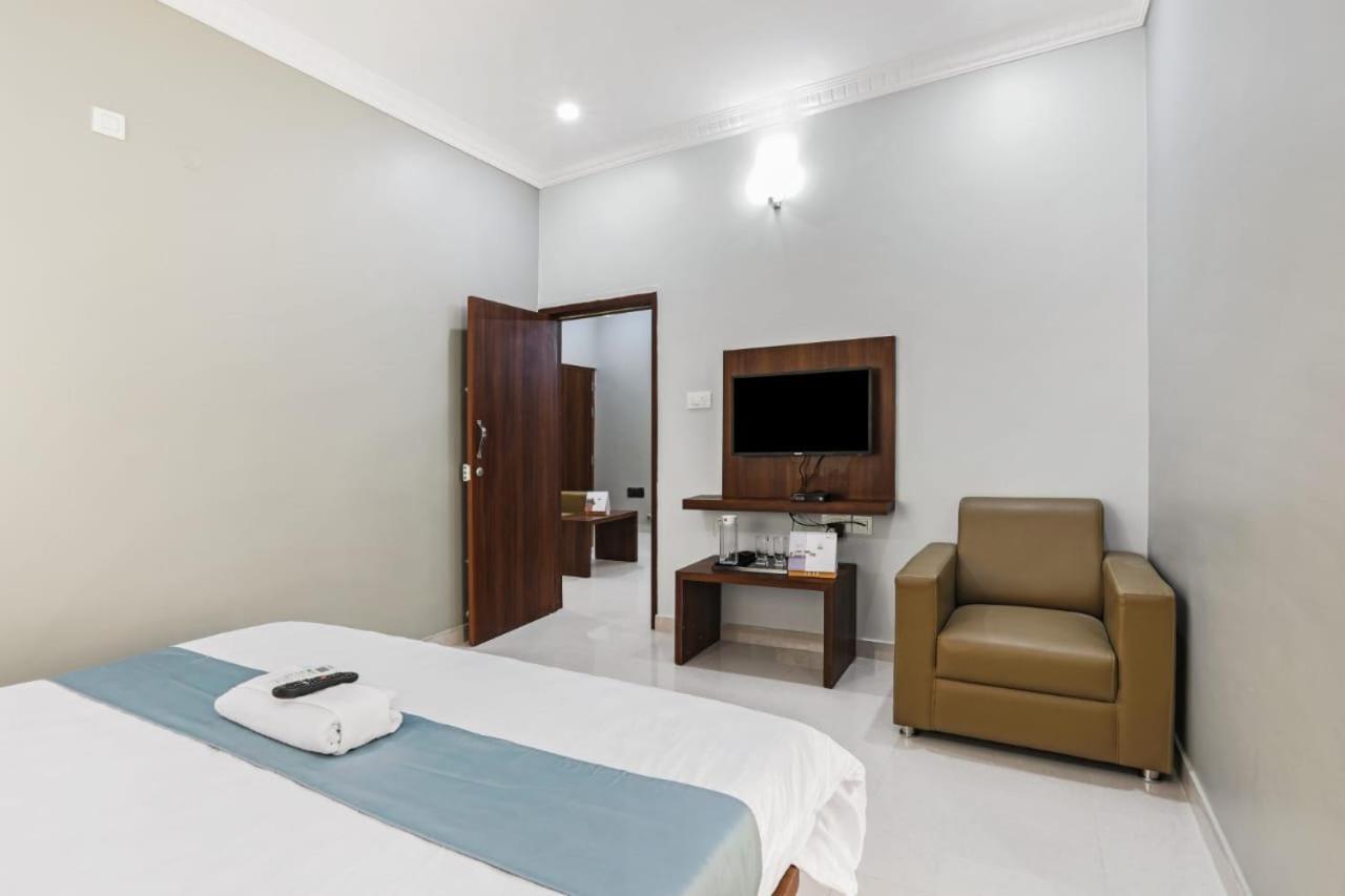 Hotel Gateway Suites Bangalore Airport Yelahanka Eksteriør billede