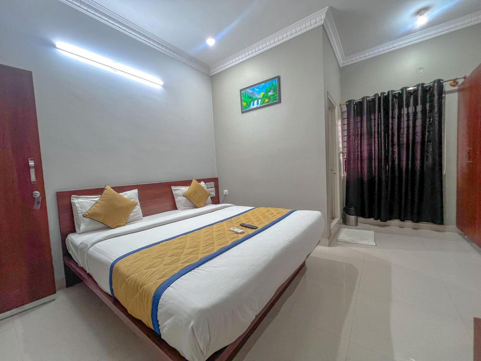 Hotel Gateway Suites Bangalore Airport Yelahanka Eksteriør billede