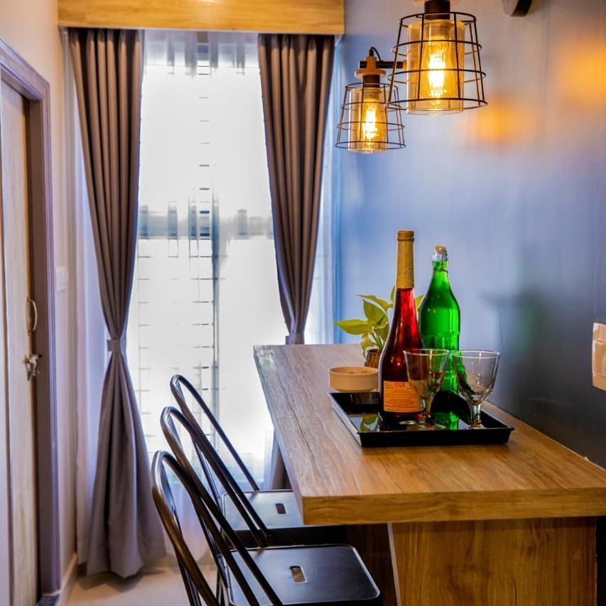 Hotel Gateway Suites Bangalore Airport Yelahanka Eksteriør billede