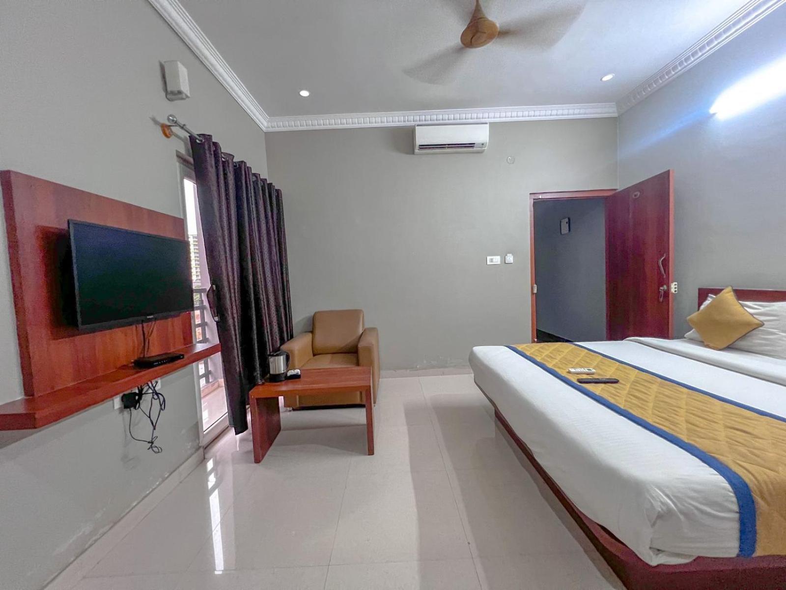 Hotel Gateway Suites Bangalore Airport Yelahanka Eksteriør billede