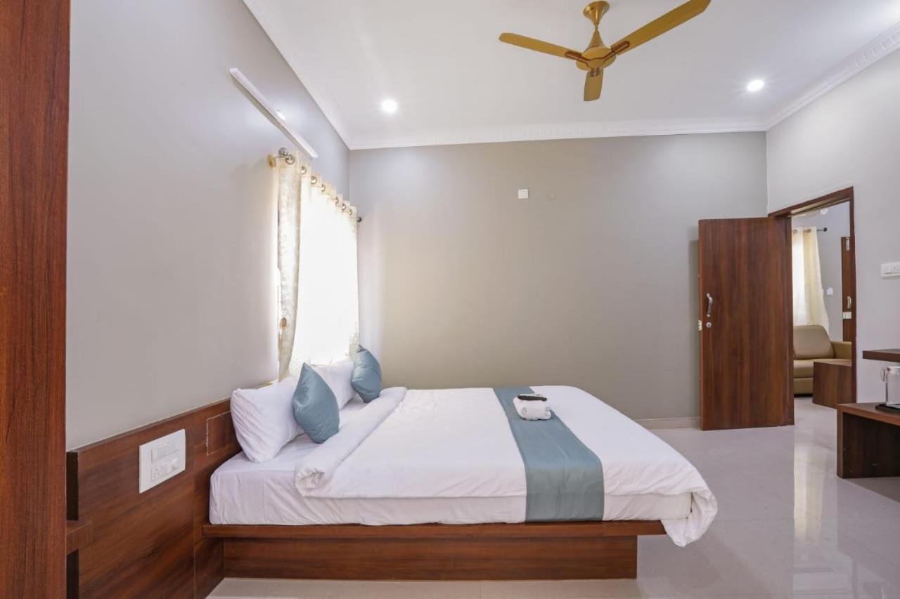Hotel Gateway Suites Bangalore Airport Yelahanka Eksteriør billede