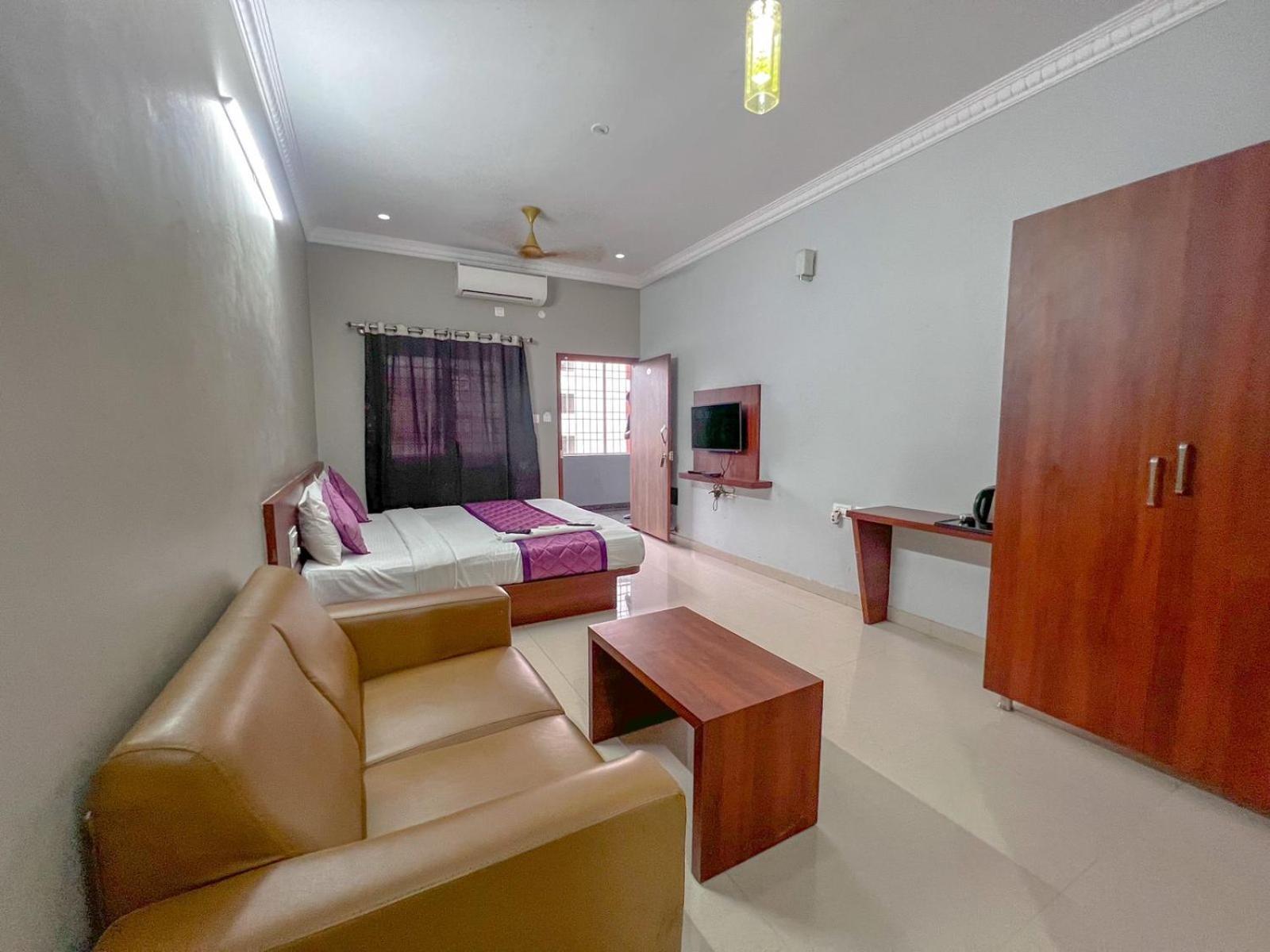 Hotel Gateway Suites Bangalore Airport Yelahanka Eksteriør billede