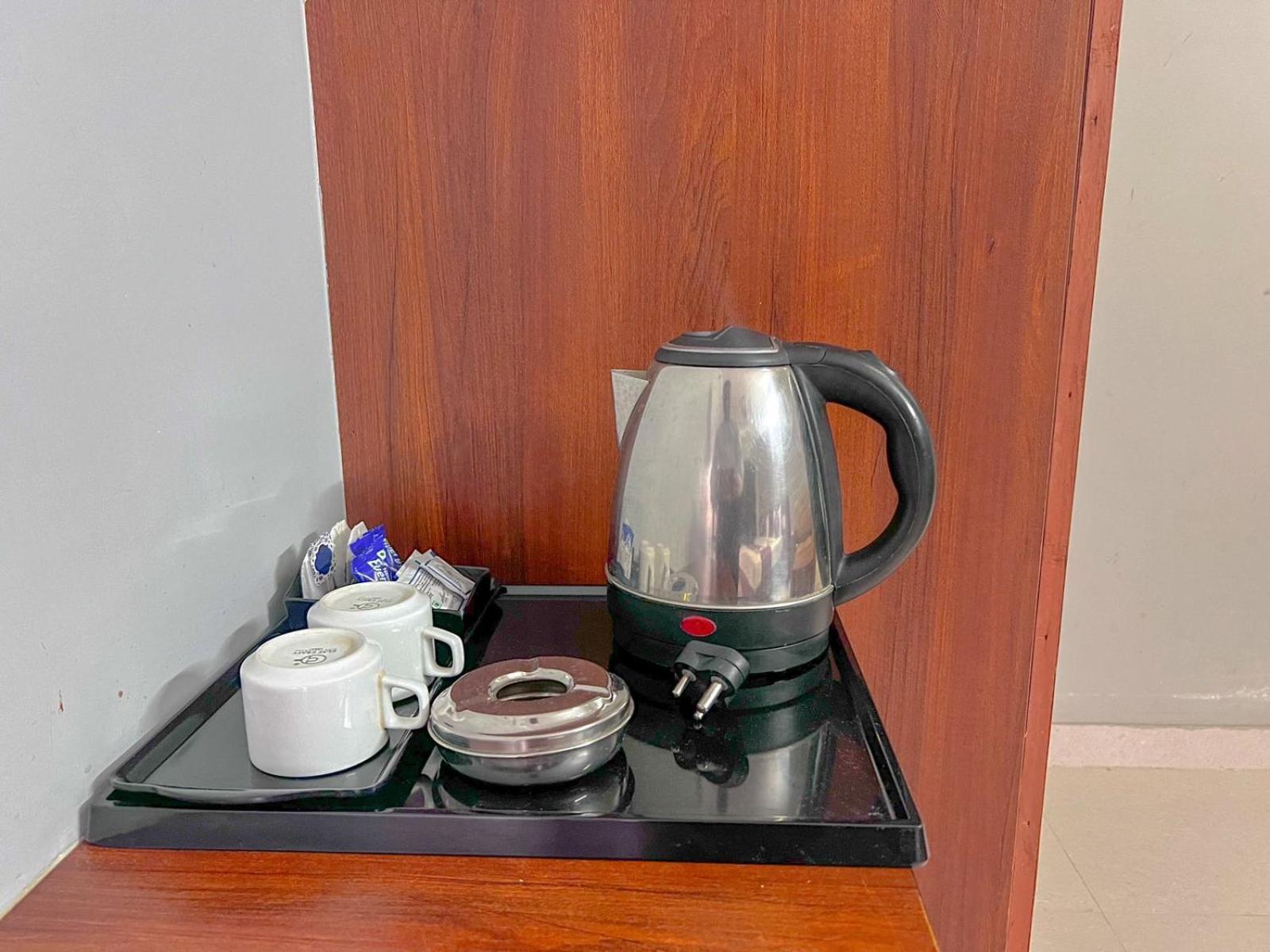 Hotel Gateway Suites Bangalore Airport Yelahanka Eksteriør billede