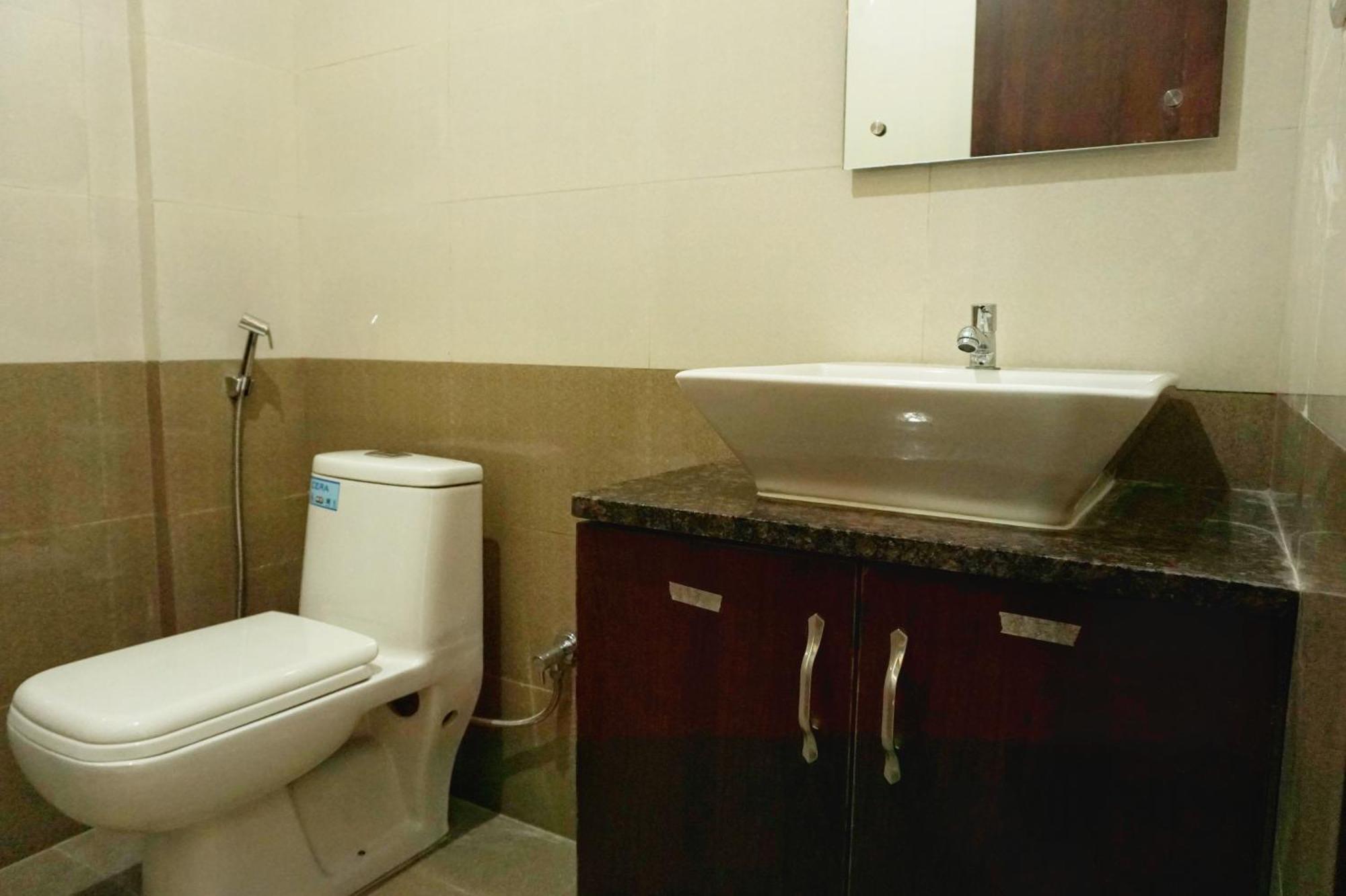 Hotel Gateway Suites Bangalore Airport Yelahanka Eksteriør billede