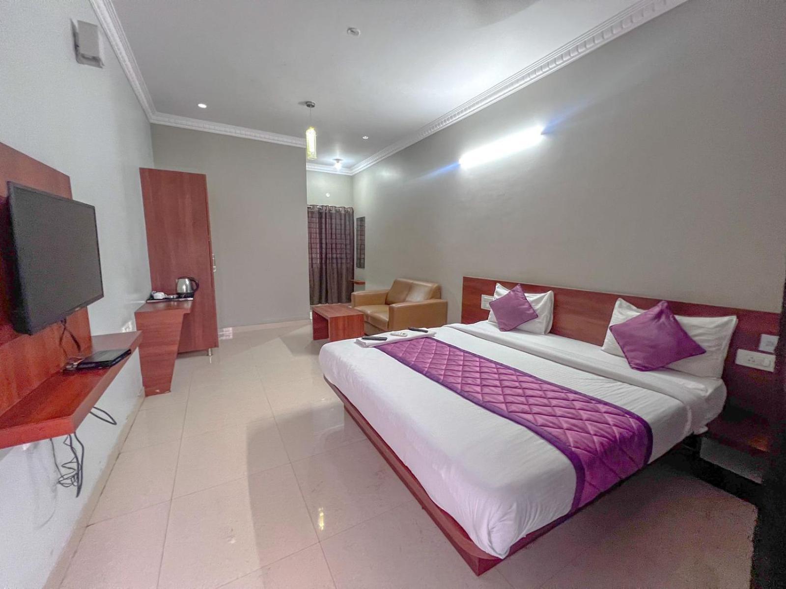 Hotel Gateway Suites Bangalore Airport Yelahanka Eksteriør billede
