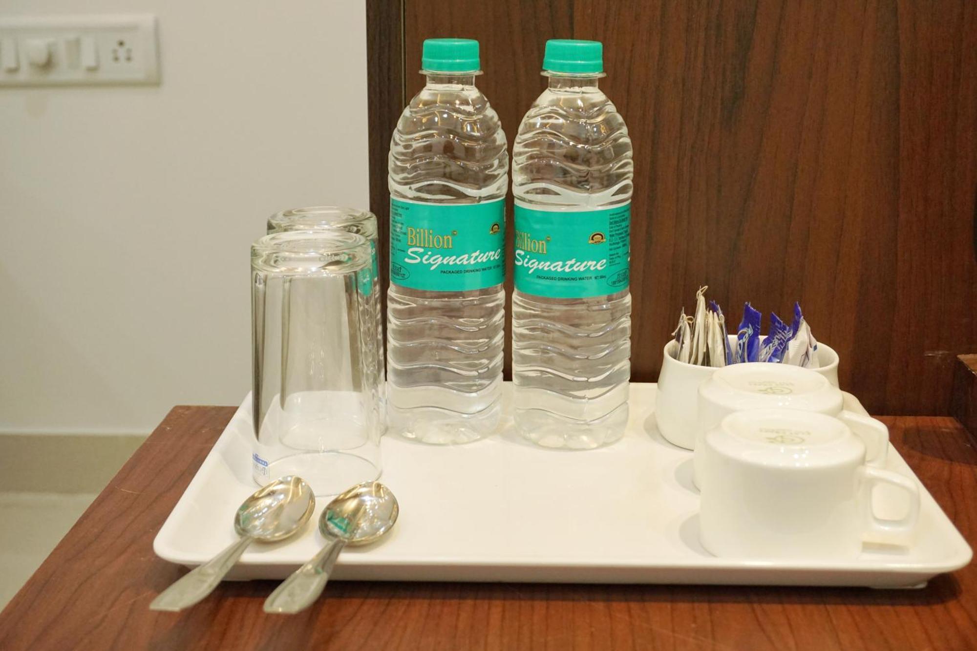 Hotel Gateway Suites Bangalore Airport Yelahanka Eksteriør billede